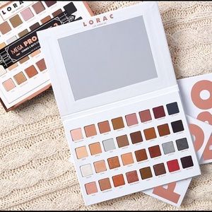 Lorac Mega Pro Palette 3